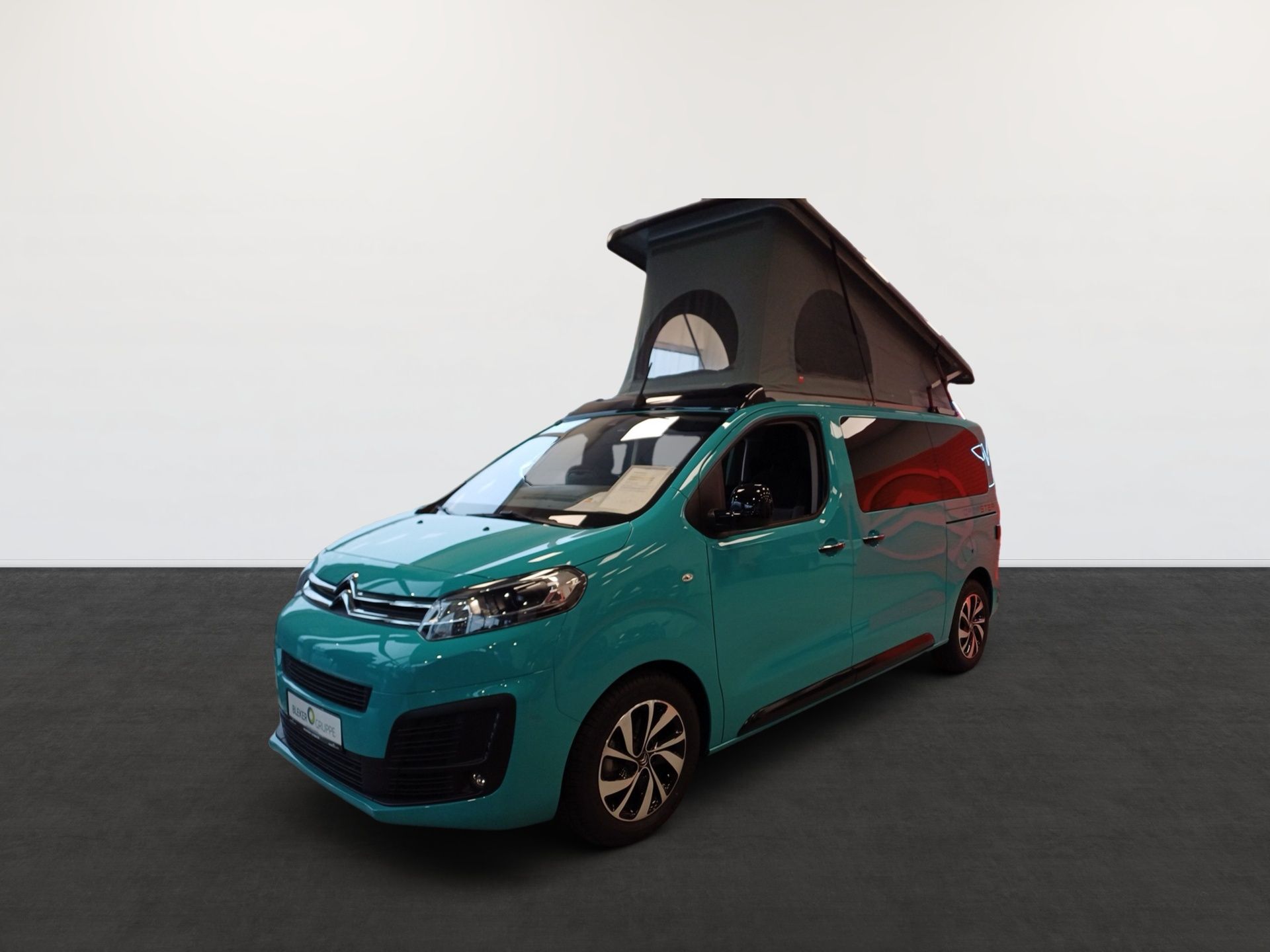 Citroën Pössl Campster 2.0 BlueHDi 180 M Feel