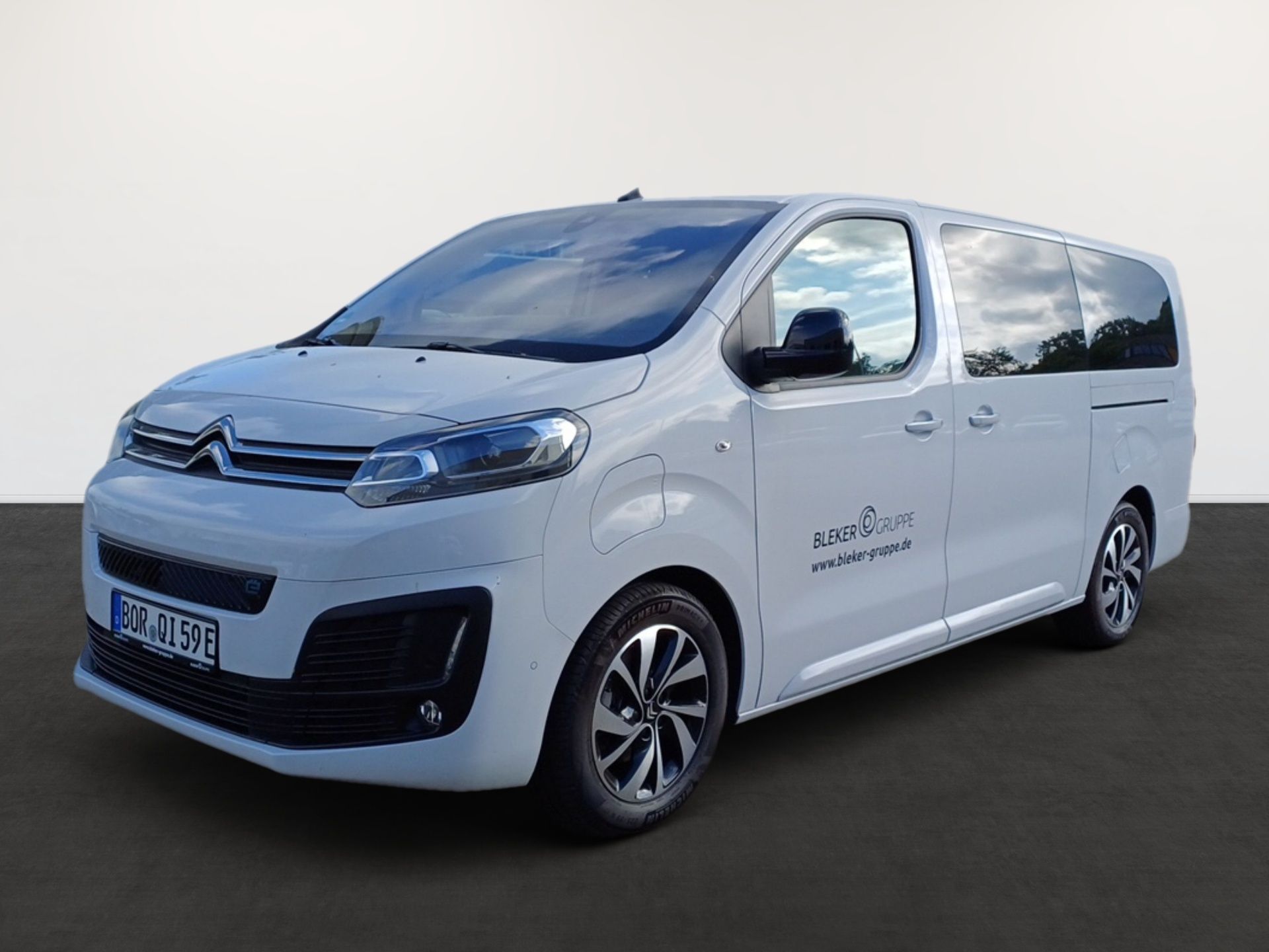 Citroën e-SpaceTourer M Business Lounge 50kWh