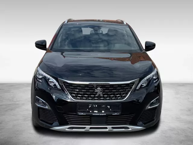 Peugeot 3008 BlueHDi 180 GT EAT8