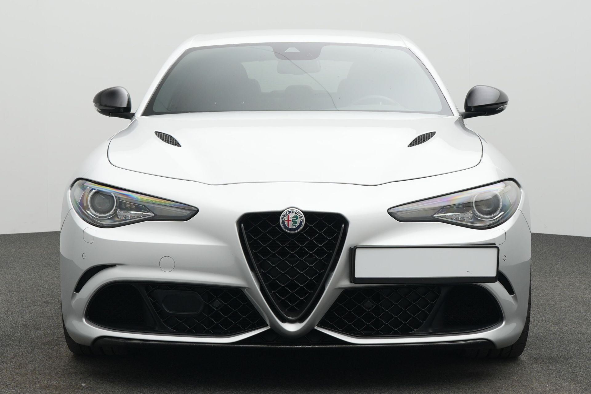Alfa Romeo Giulia Quadrifoglio 2.9 V6