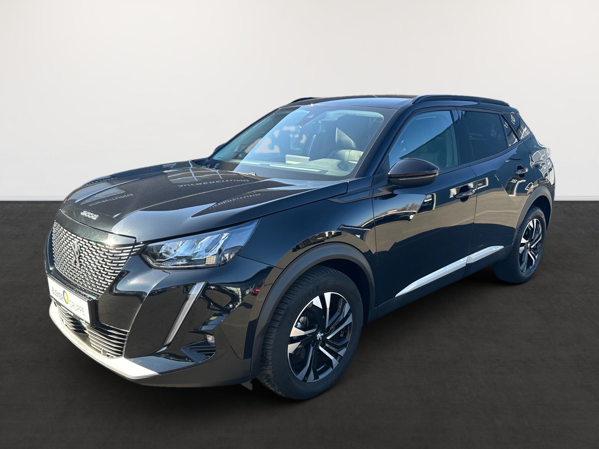 Peugeot 2008 Allure Pack BlueHDi 110