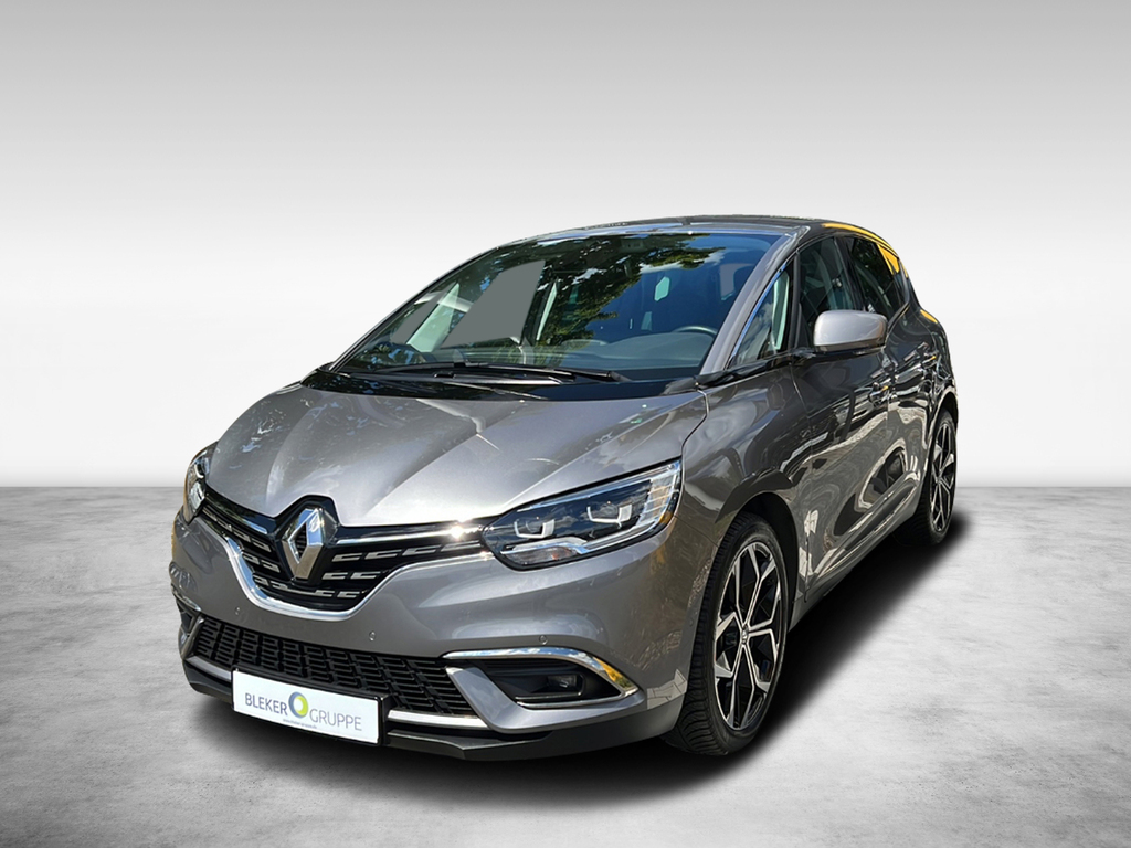 Renault Scenic TCe 140 Intens EDC GPF
