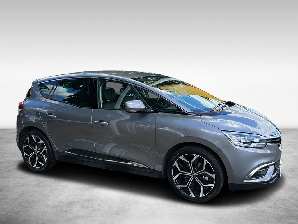 Renault Scenic TCe 140 Intens EDC GPF