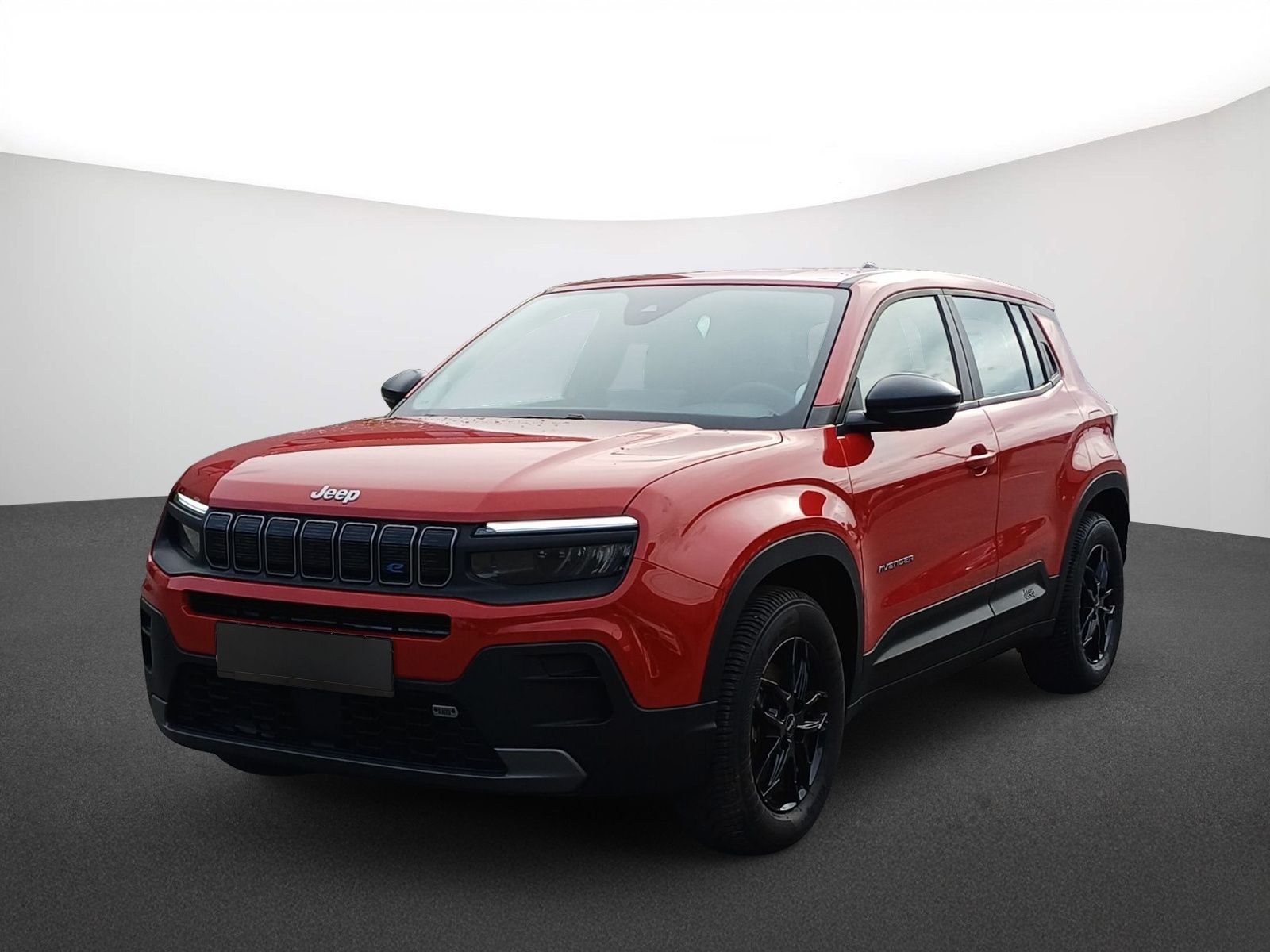 Jeep Avenger Longitude Electric