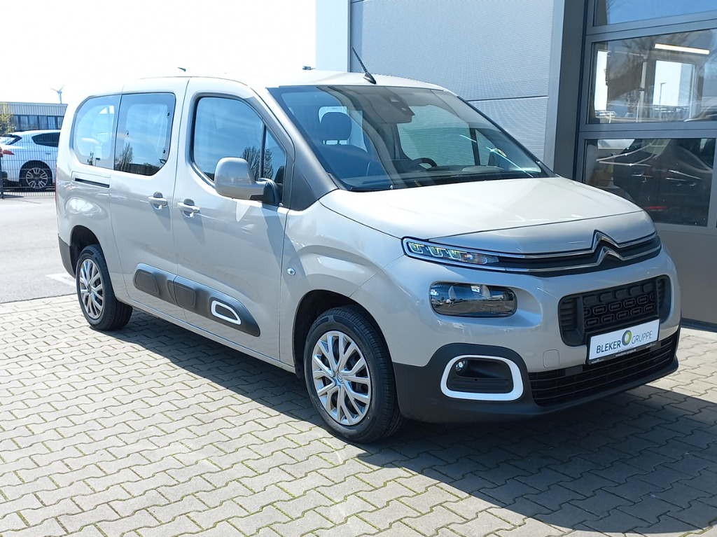 Citroën Berlingo XL BlueHDi 130 Live