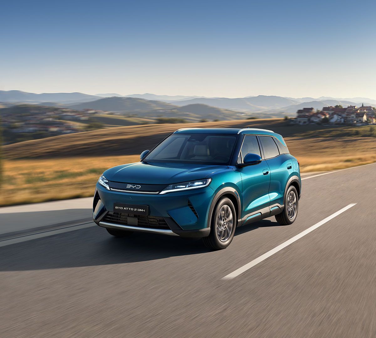Abbildung BYD ATTO 2 DM-I