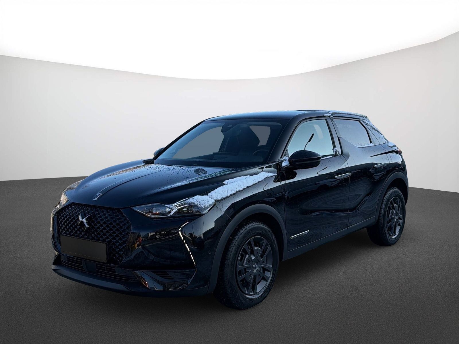 DS Automobiles DS 3 Crossback Louvre