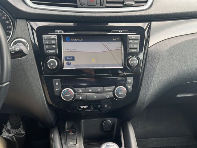 Nissan Qashqai 1.6 dCi DPF N-Connecta 4x2