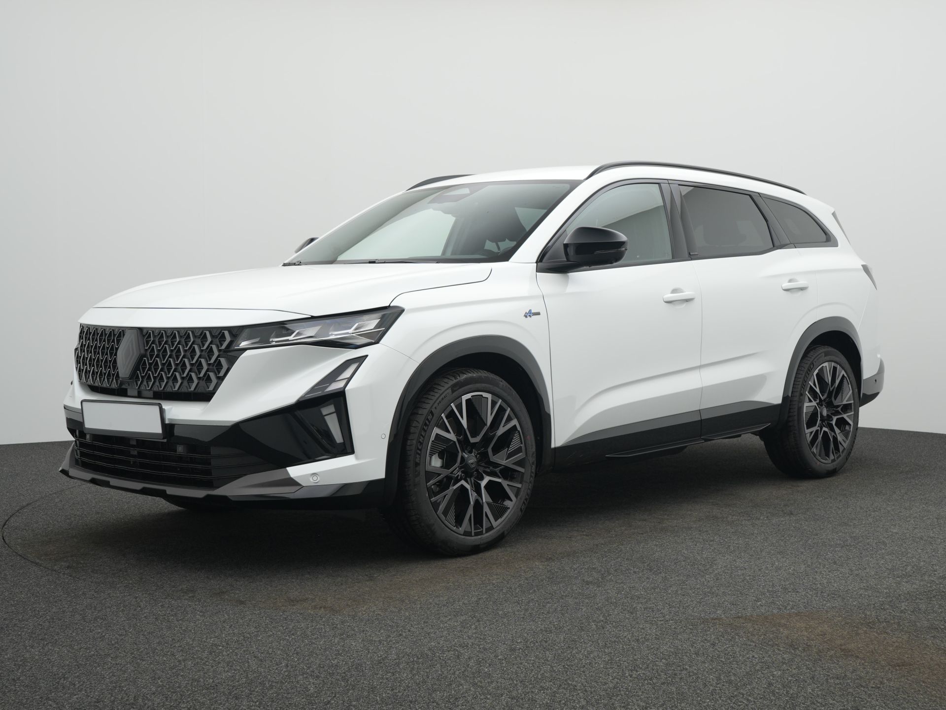 Renault Espace 6 Esprit Alpine Full Hybrid E-Tech 200 7-Sitzer