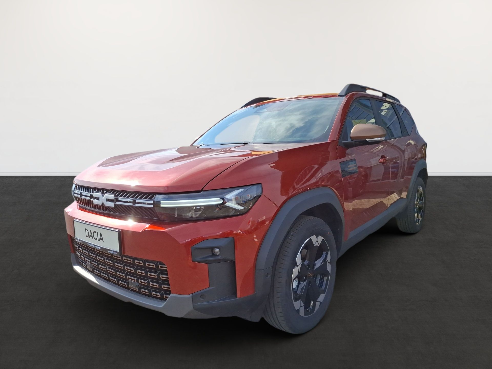 Dacia Bigster Extreme TCe 140