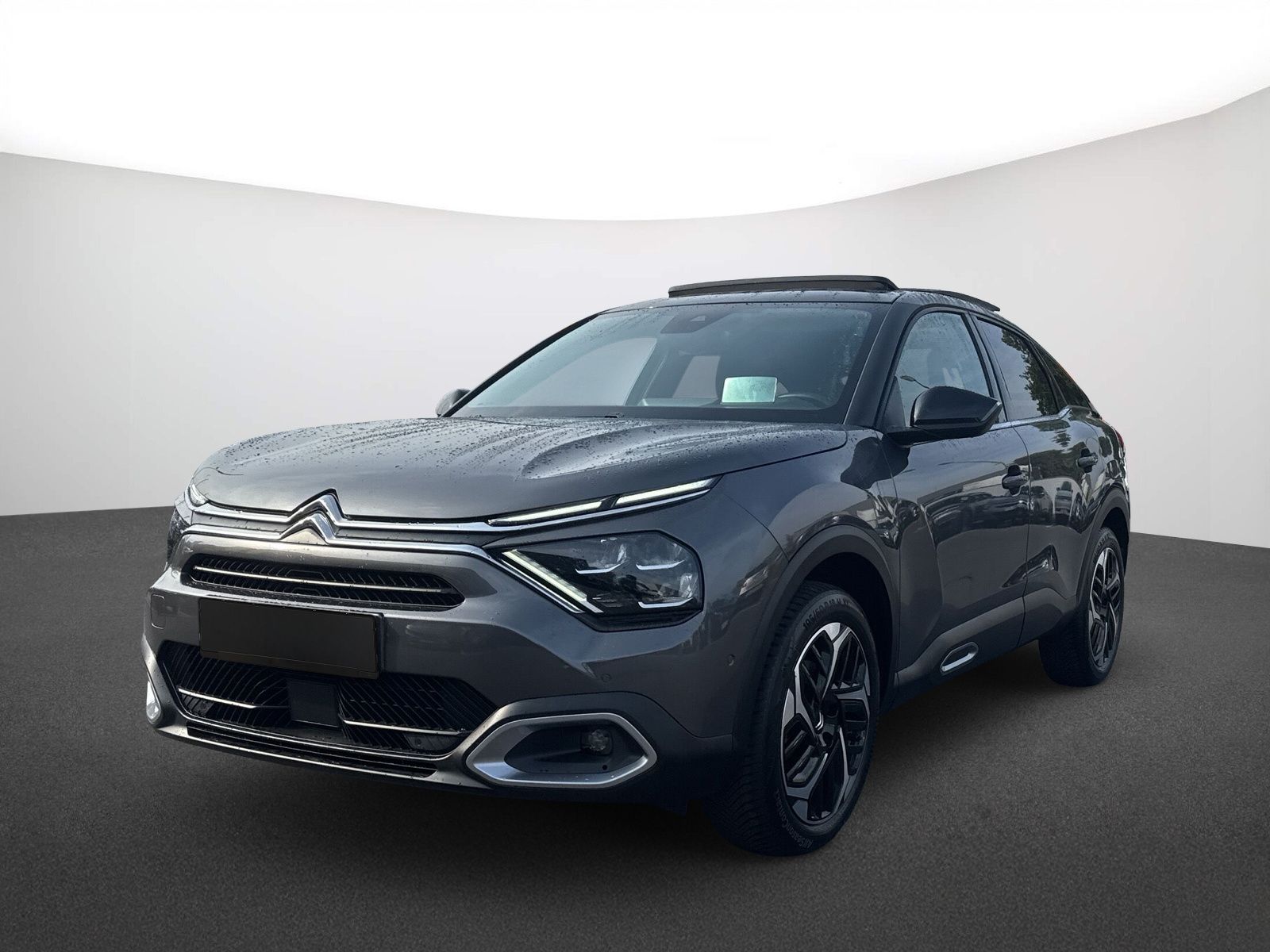 Citroën C4 PureTech 130 EAT8 Shine
