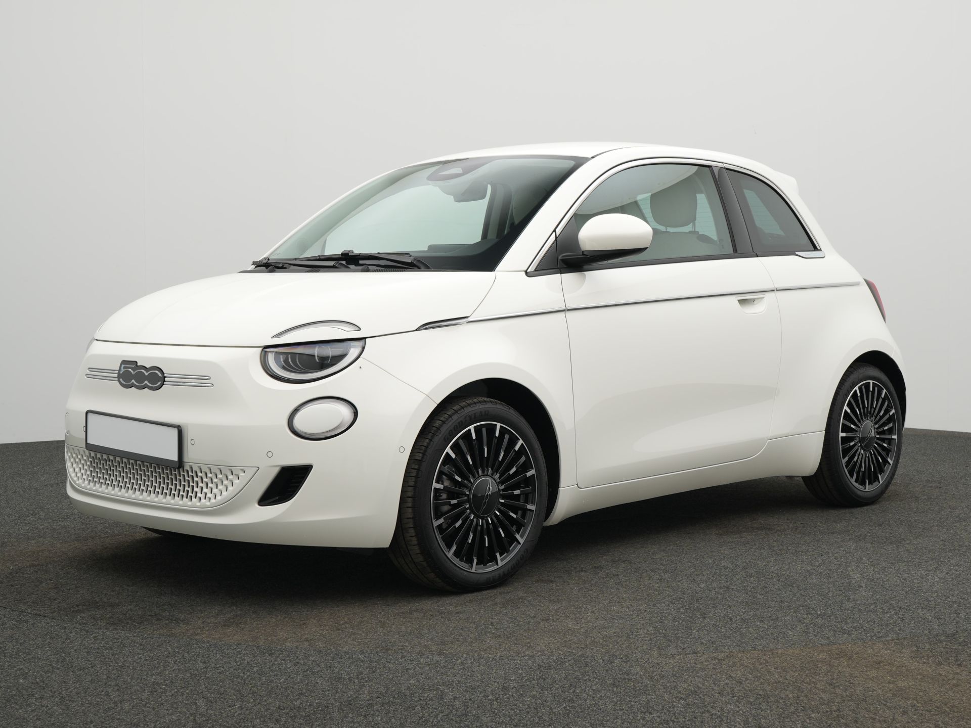 Fiat 500e La Prima
