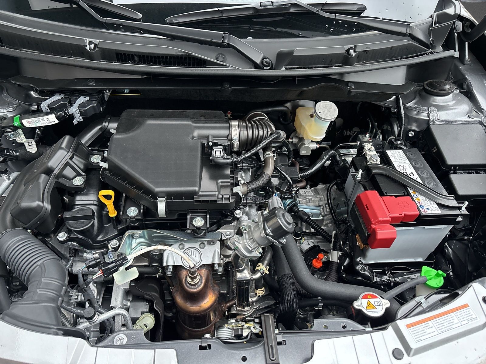 2025 Suzuki SWIFT