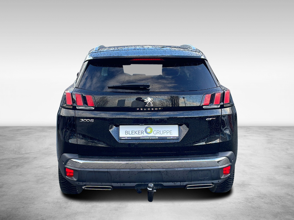 Peugeot 3008 BlueHDi 180 GT EAT8
