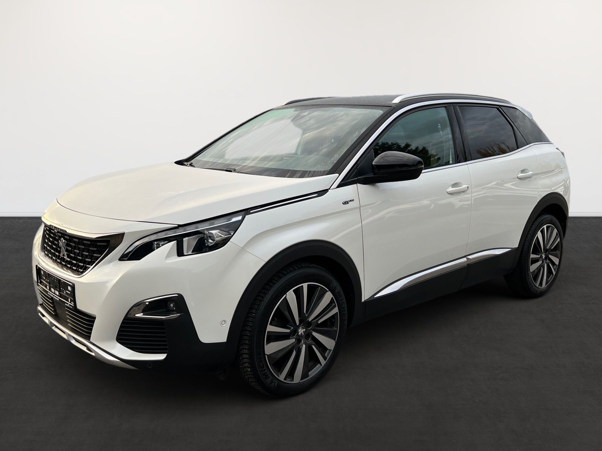 Peugeot 3008 BlueHDi 180 GT Automatik