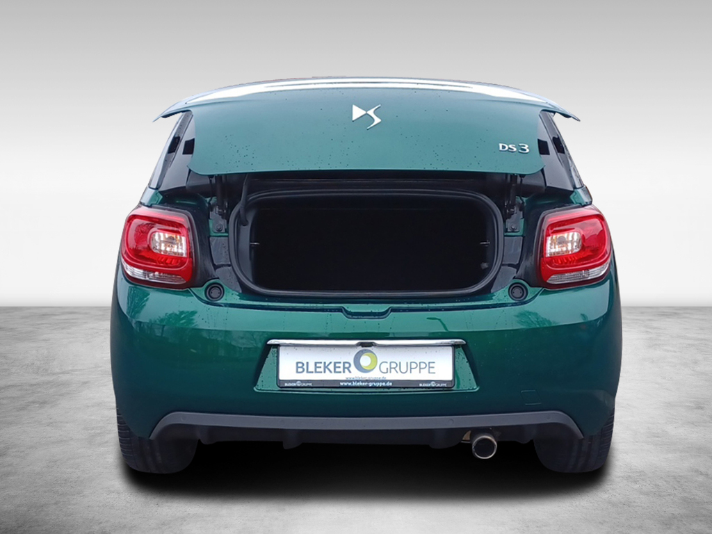 Citroën DS3 Cabrio Pure Tech 110 So Chic EAT6