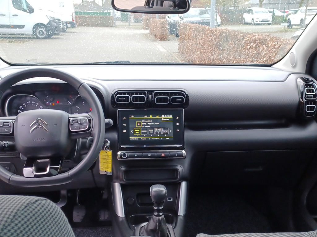 Citroën C3 Aircross BlueHDi 100 Shine