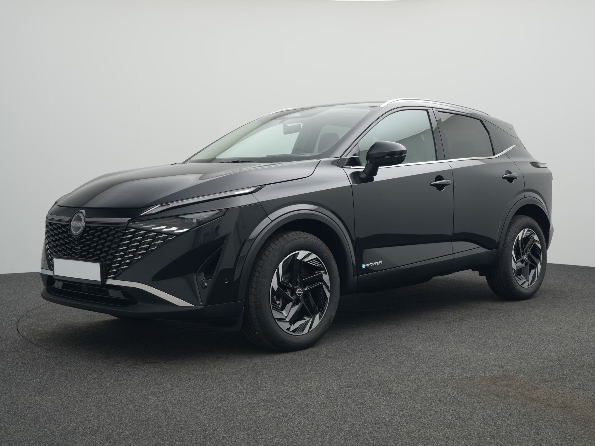 Nissan Qashqai QQ MY24 190 PS 4x2 N-Connecta Winter Komfort