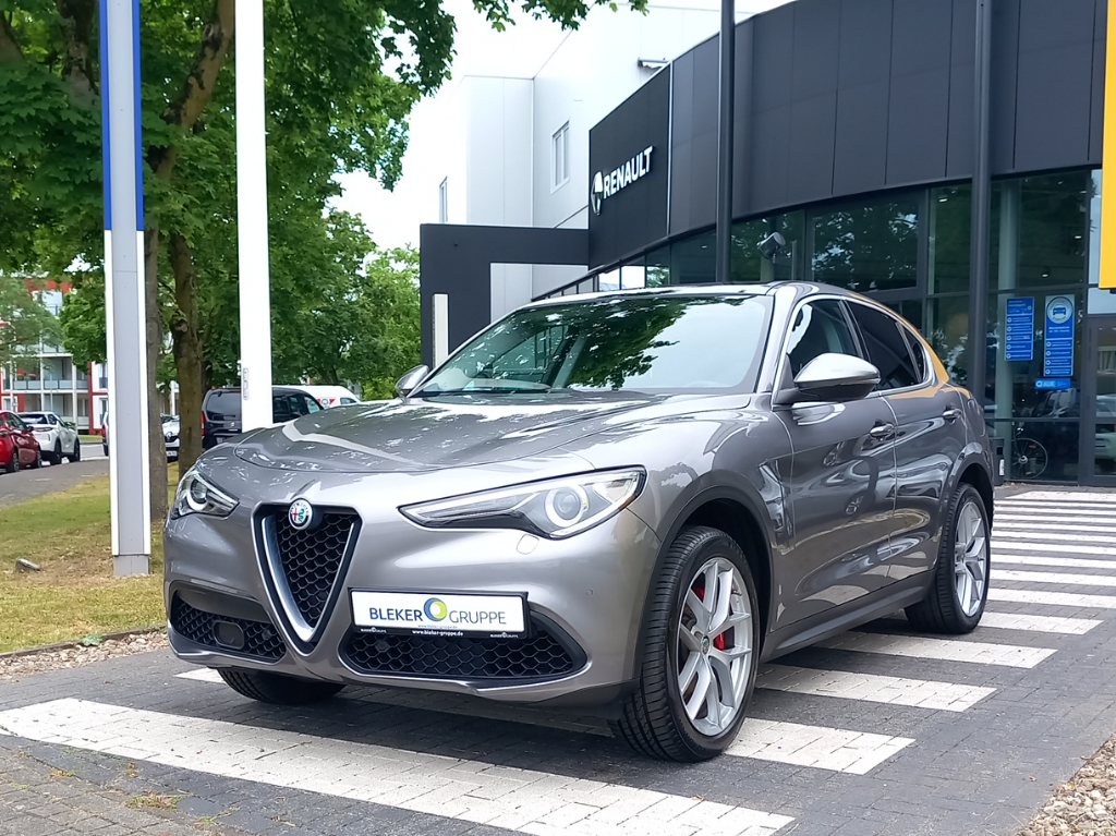 Alfa Romeo Stelvio 2.0T 16V206kW AT8 Q4