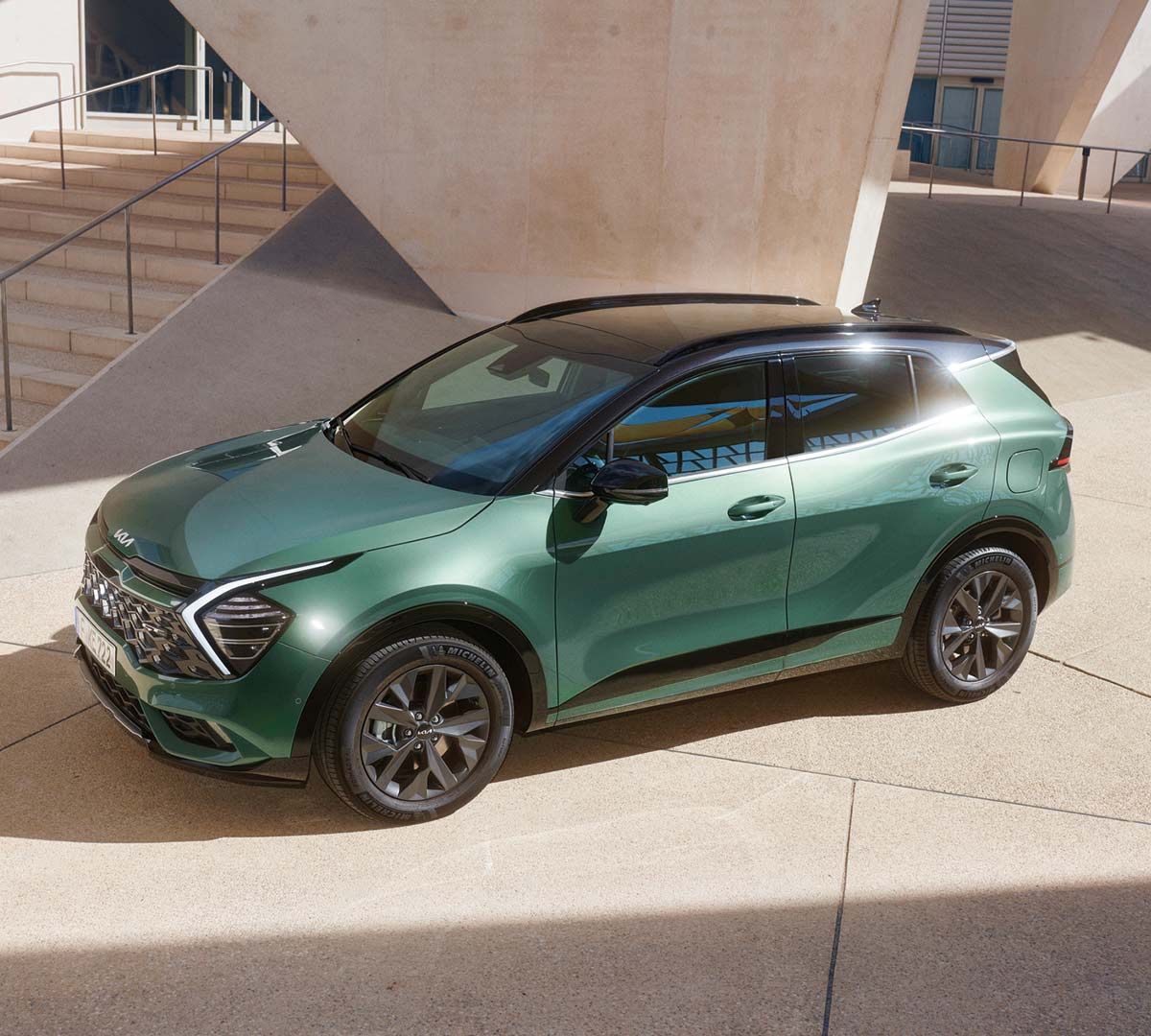 Abbildung Kia Sportage
