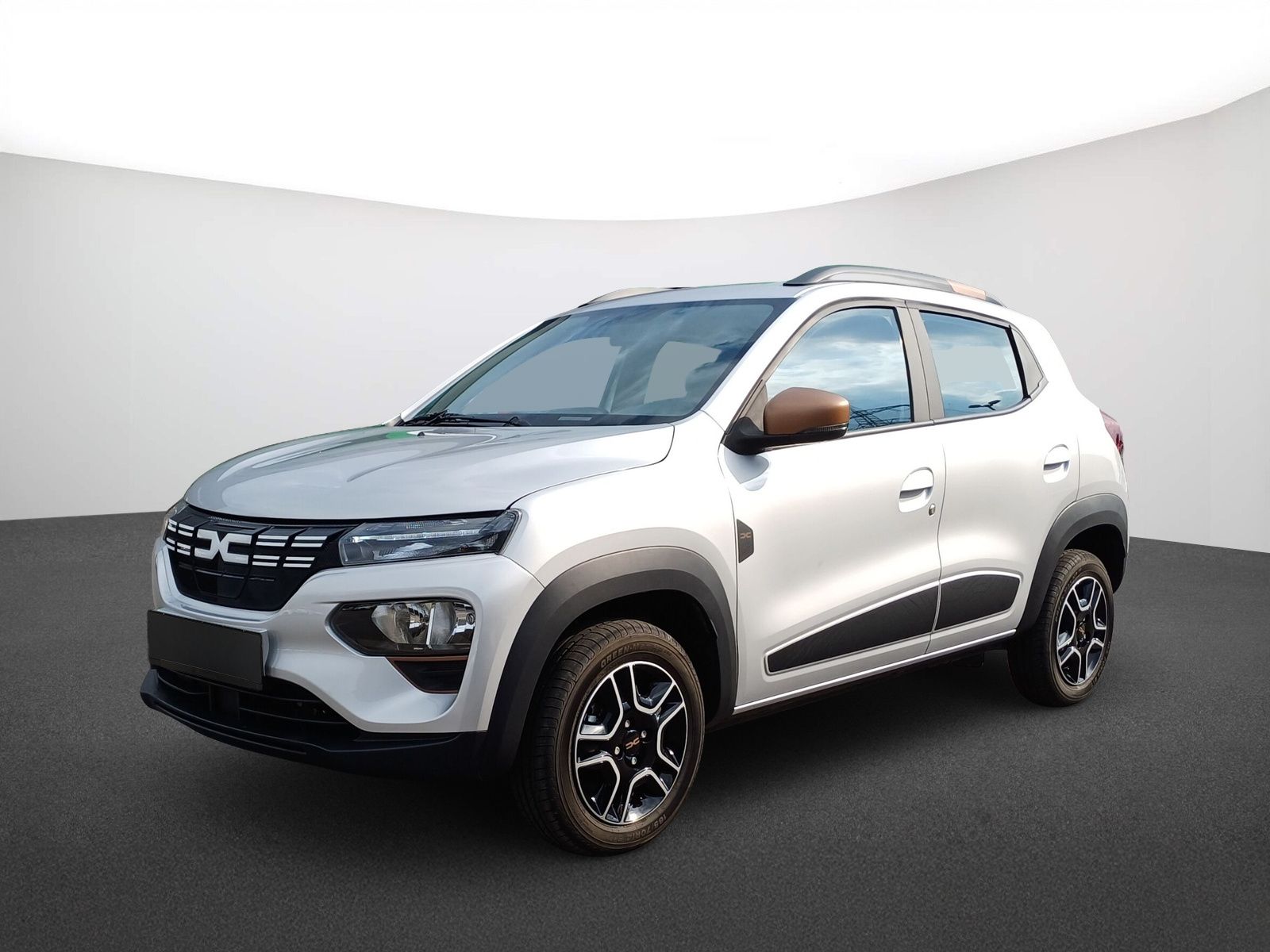 Dacia Spring Dacia Spring Extreme ELECTRIC 65