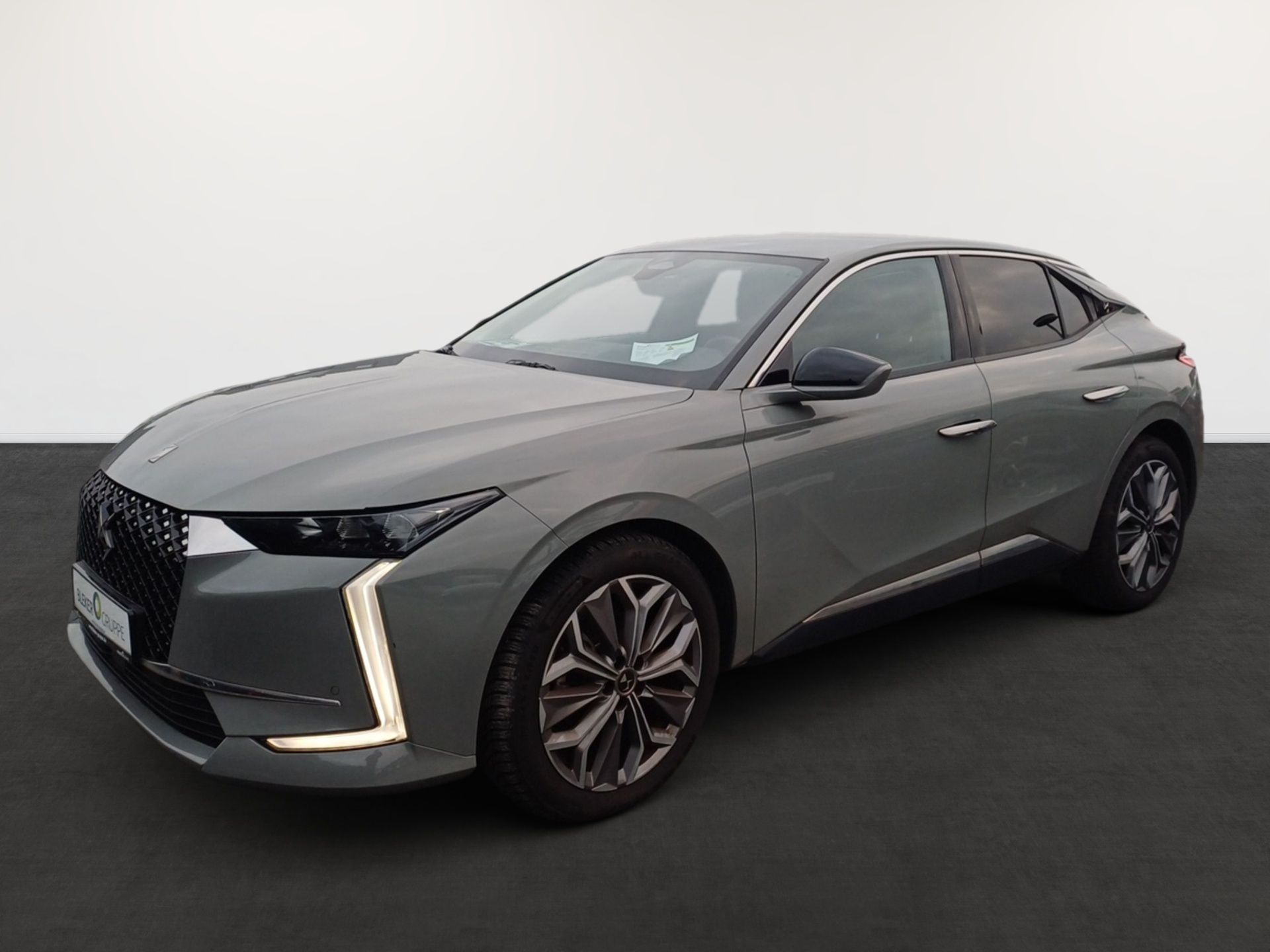 DS Automobiles DS 4 Trocadero