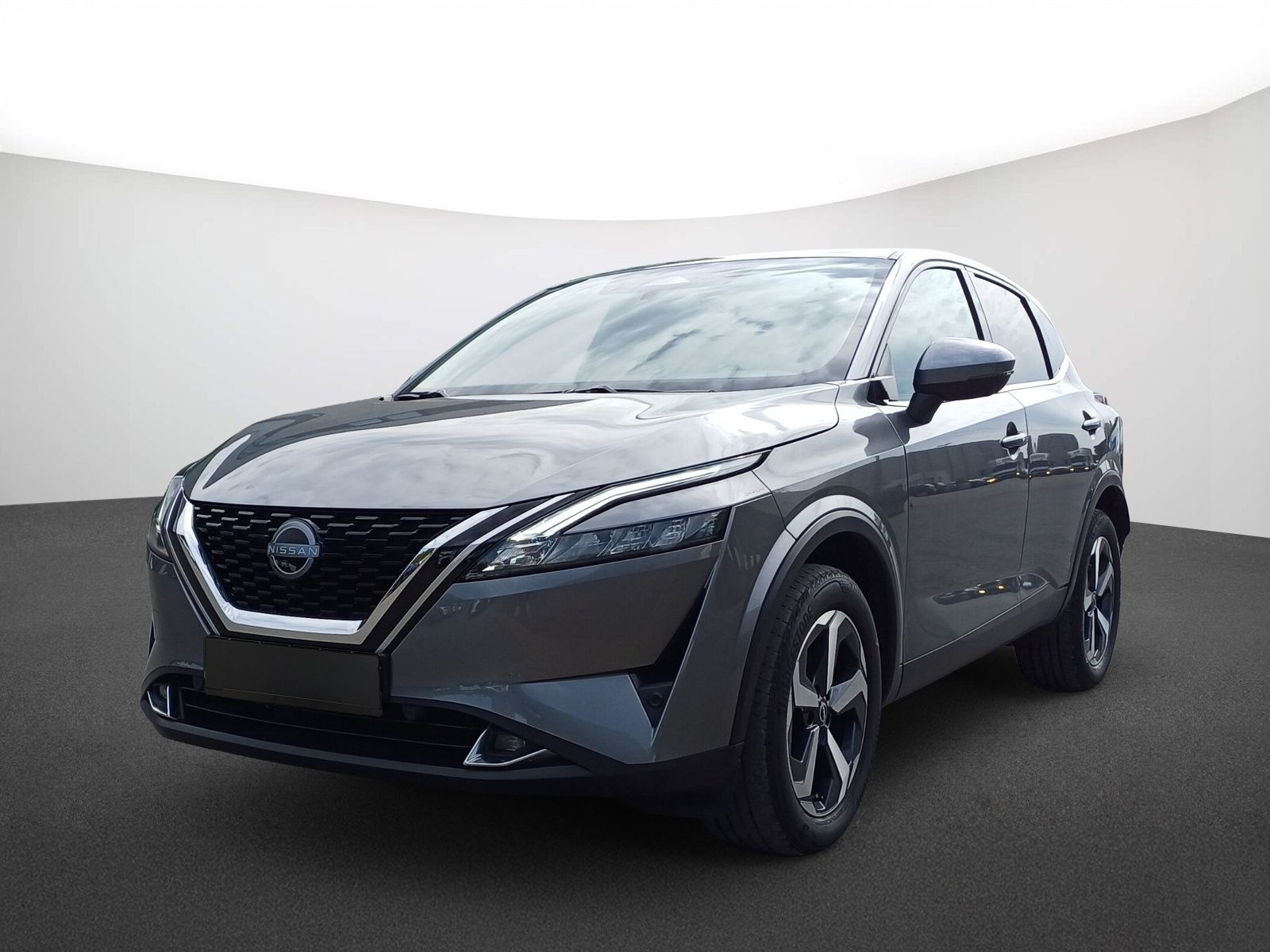 Nissan Qashqai MY22 N-Connecta 1.3 DIG-T MHEV 140 PS MT 4x2 Winter Business