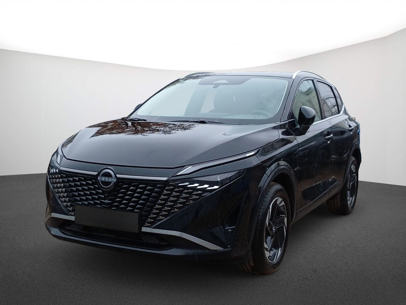 Nissan Qashqai QQ MY24 1.3 DIG 158PS AT 4x2 N-Connecta Winter