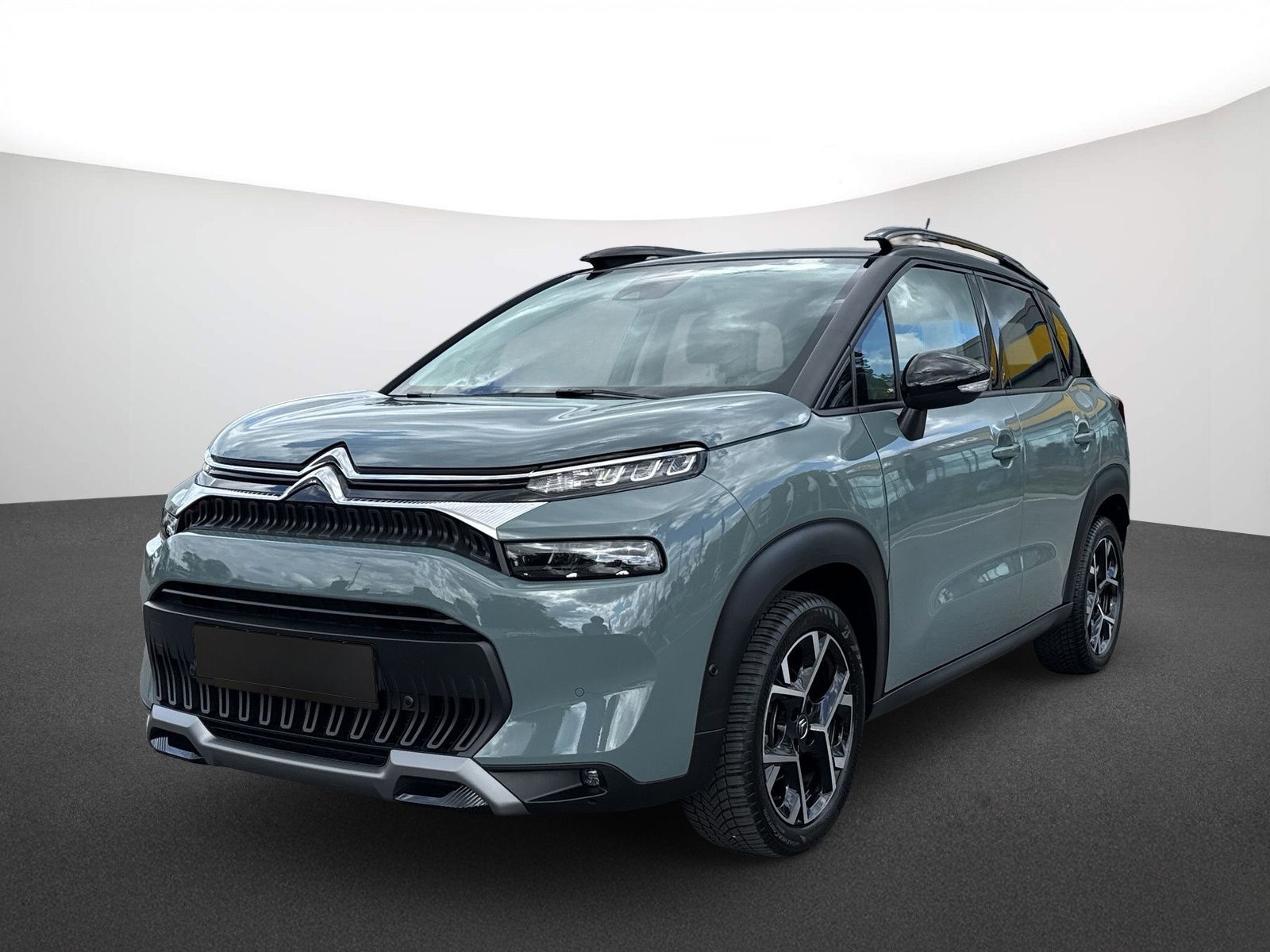 Citroën C3 Aircross Pure Tech 130 EAT6 Shine Pack S/S