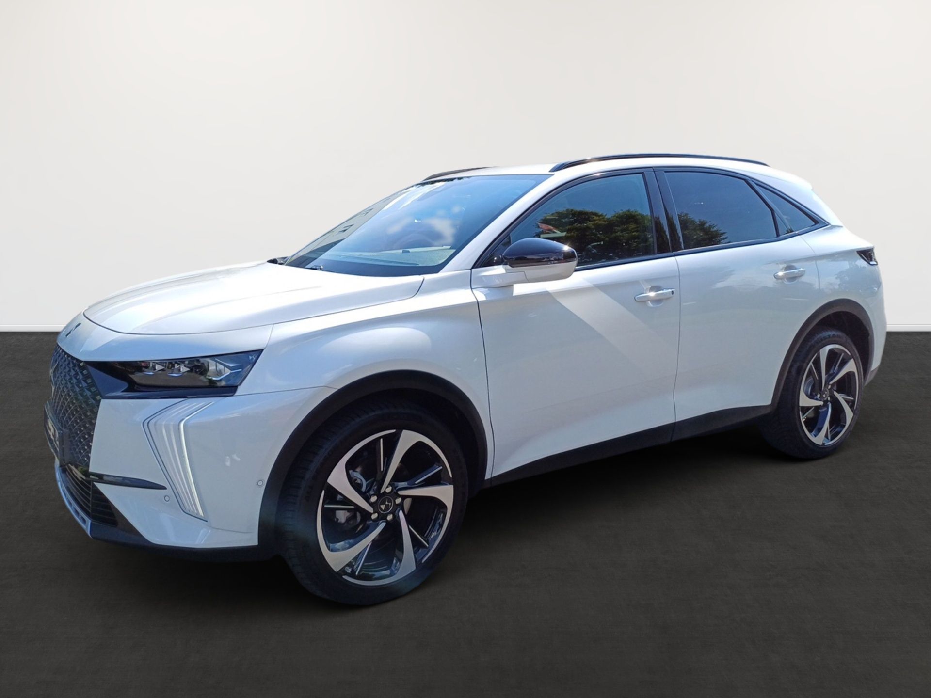DS 7 Crossback DS7 BlueHDi 130 Rivoli