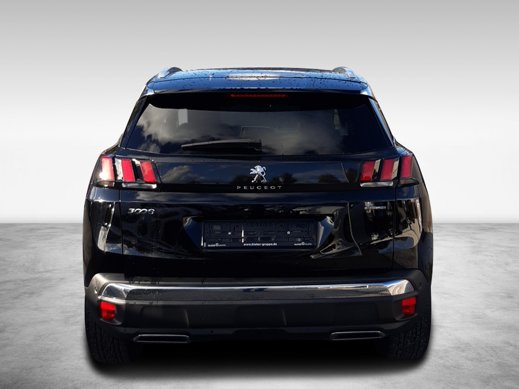 Peugeot 3008 BlueHDi 130 Allure GT-Line Paket EAT8