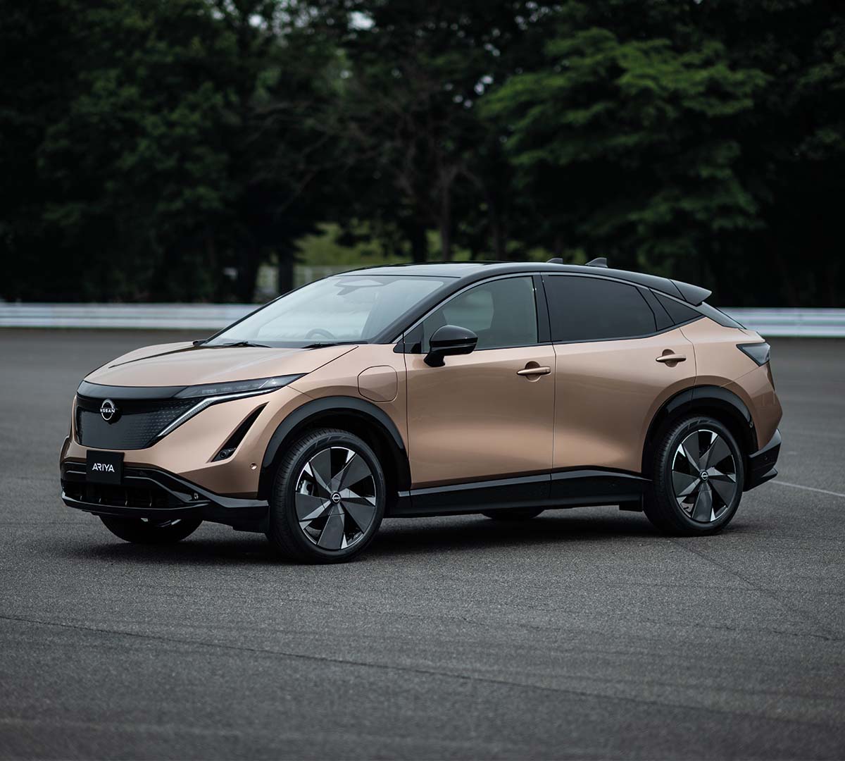 Abbildung Nissan Ariya