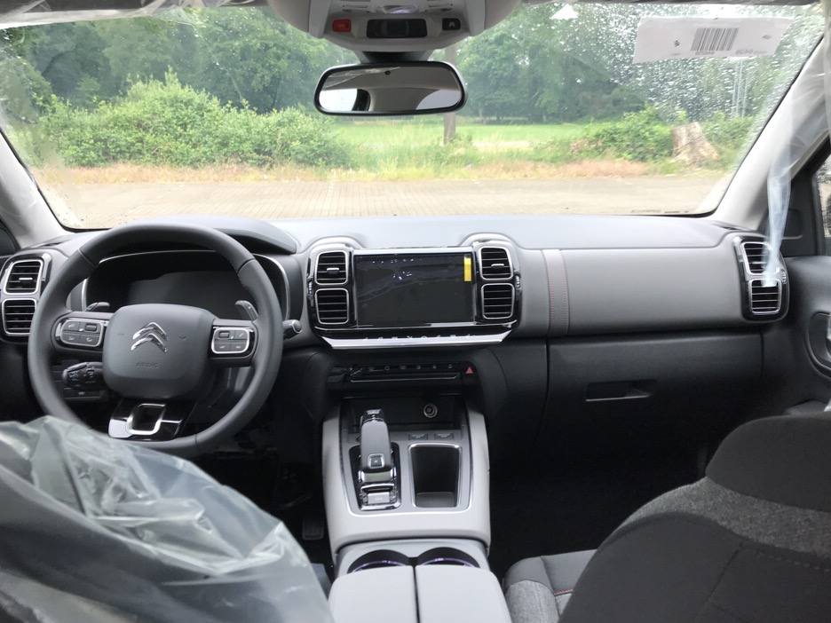 Citroën C5 Aircross BlueHDi 180 Feel EAT8