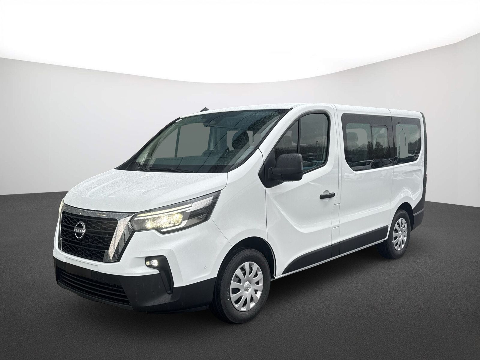 Nissan Primastar Kombi9 L1H1 2,8t 150 MT N-Con. Navi