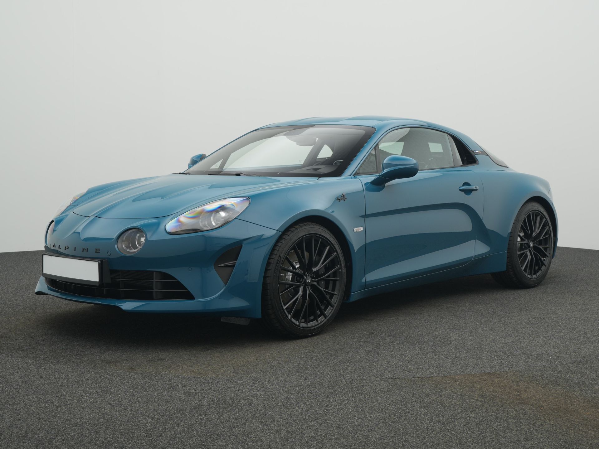 Alpine A110 GTS *BLEKER GRUPPE*