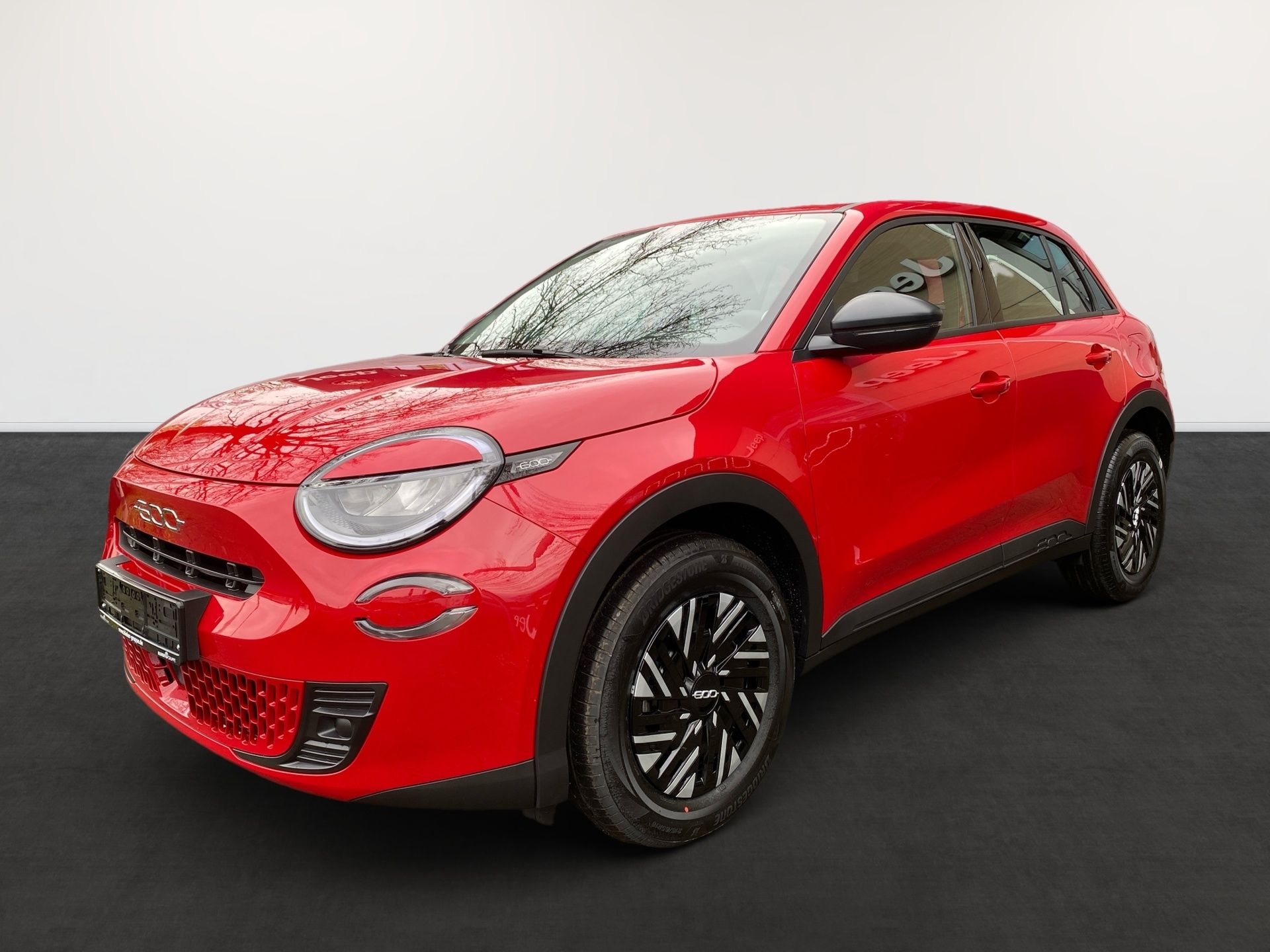 Fiat 600 Hybrid MY25 Hybrid 1.2 T3 74 kW 100 PS DCT