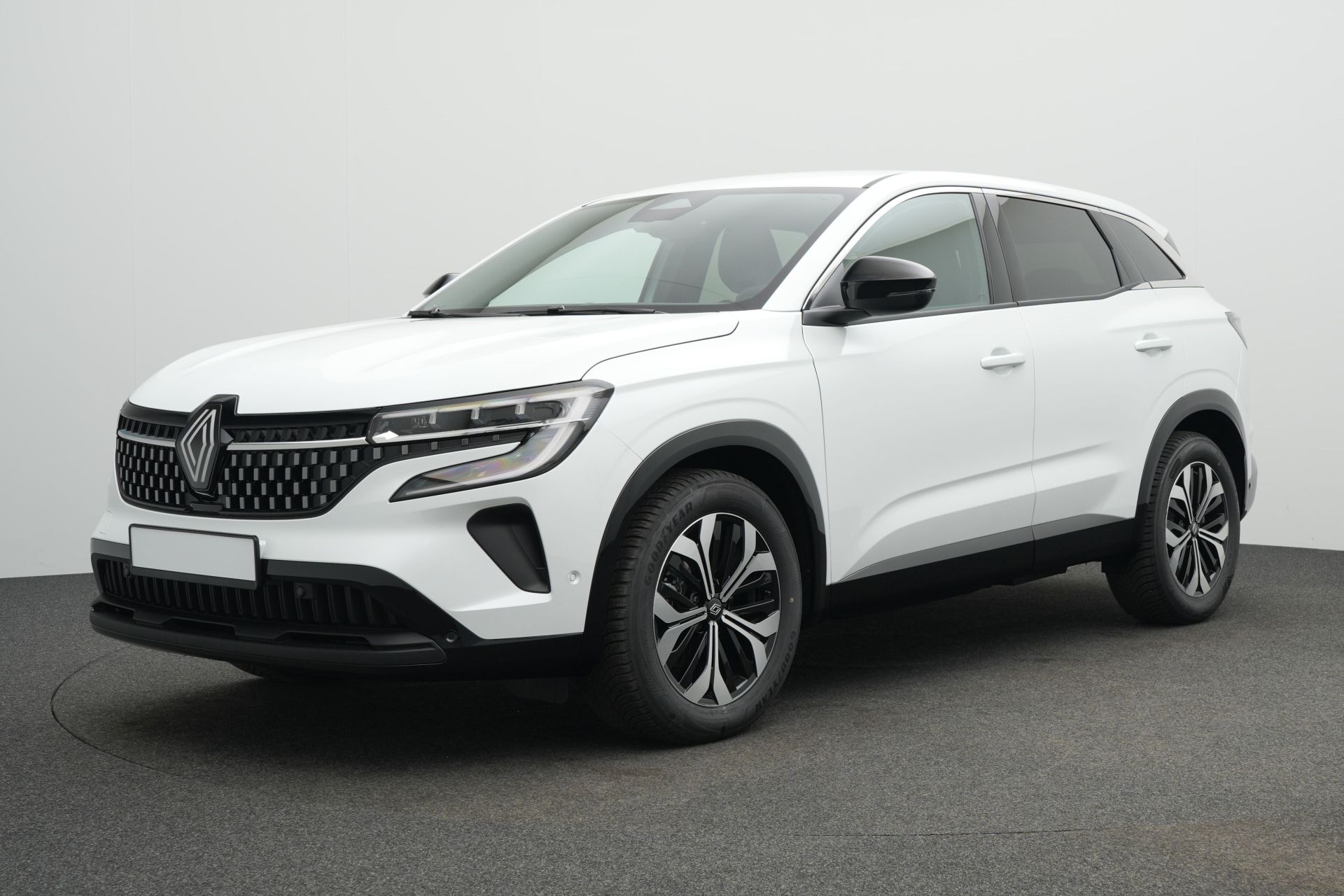 Renault Austral Techno Mild Hybrid 160 Automatik