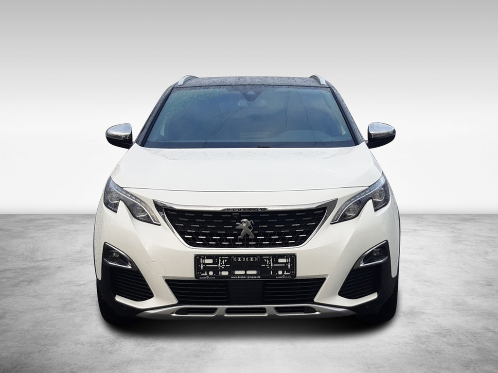 Peugeot 3008 BlueHDi 180 GT EAT8