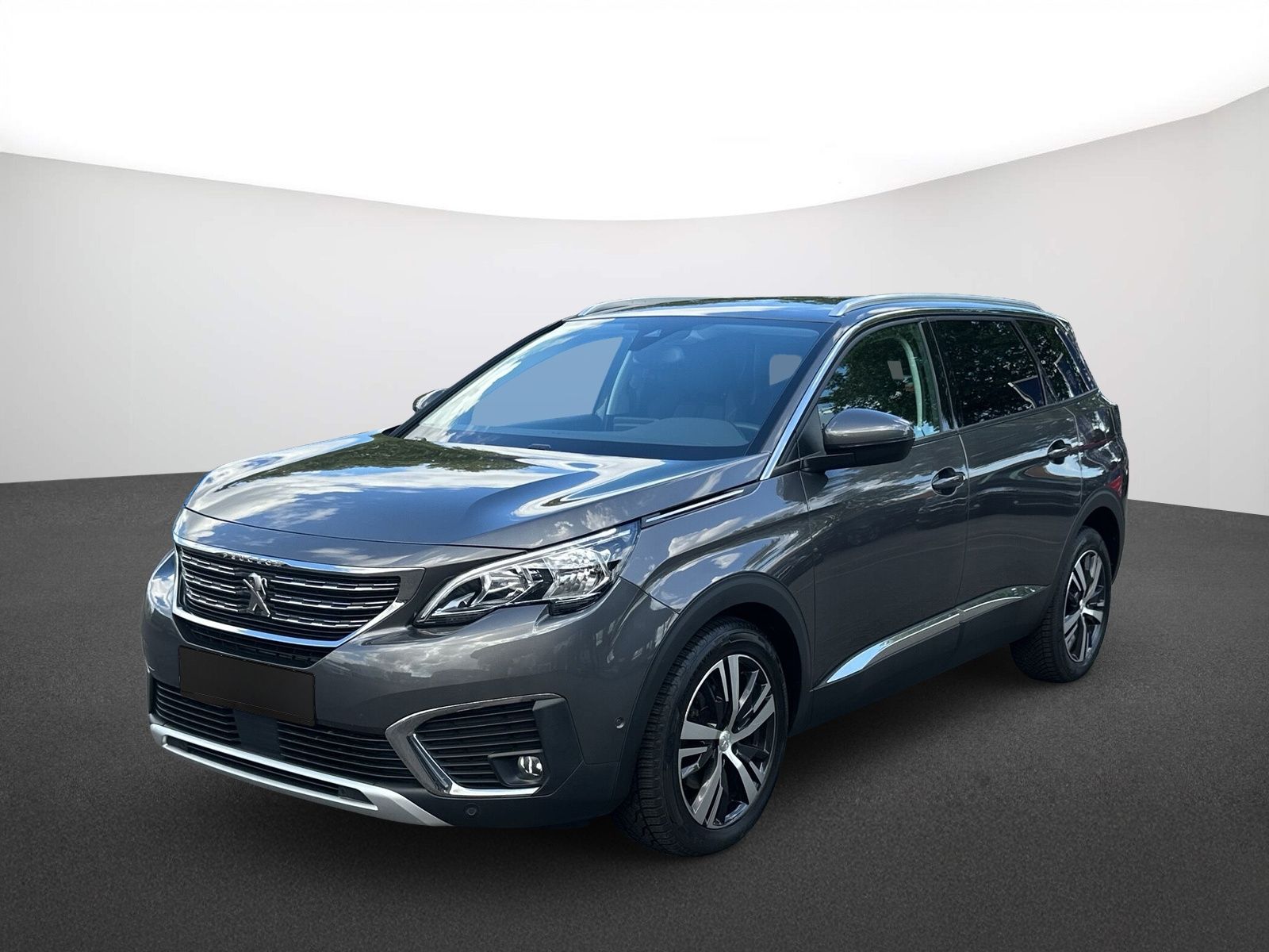 Peugeot 5008 Allure BlueHDI 180 EAT8