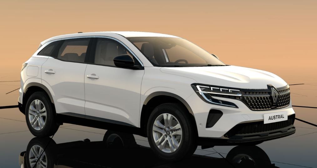 Renault Austral Evolution Mild Hybrid 160 Automatik