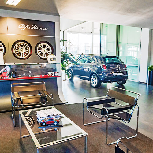 Alfa Romeo Borken Autohaus