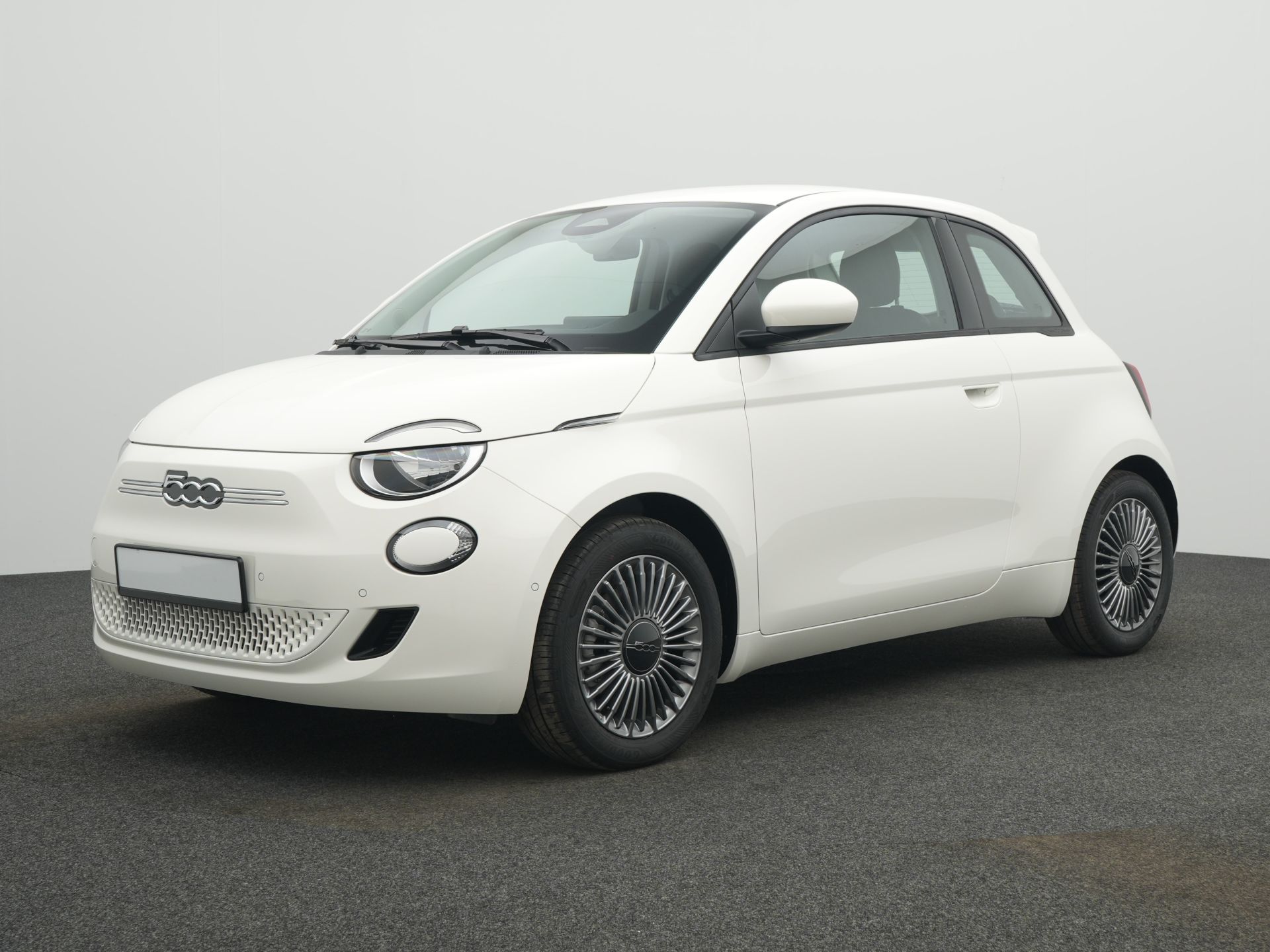 Fiat 500e Icon + Komfort Paket