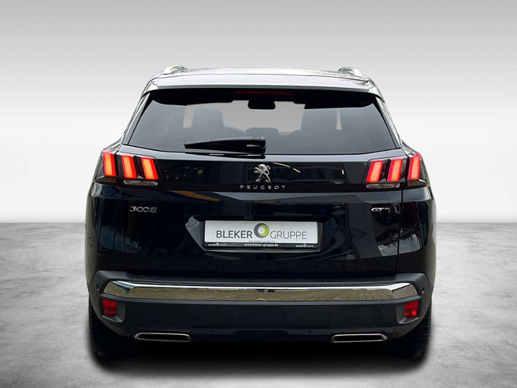 Peugeot 3008 BlueHDi 180 GT EAT8