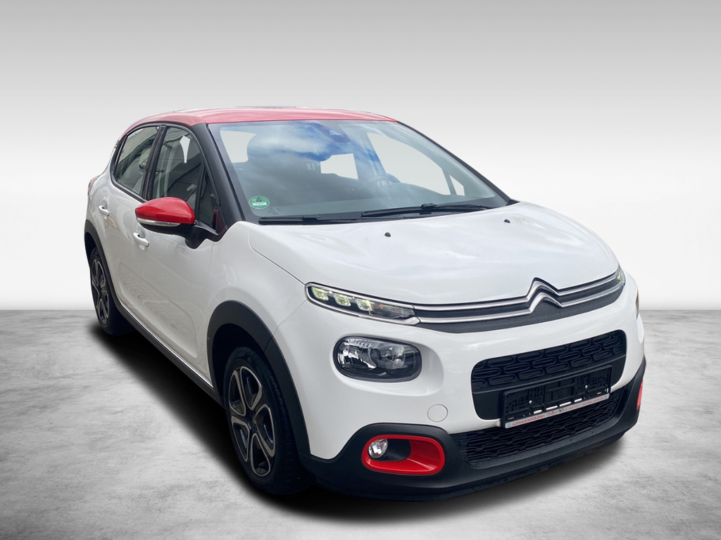 Citroën C3 Pure Tech 82 Shine