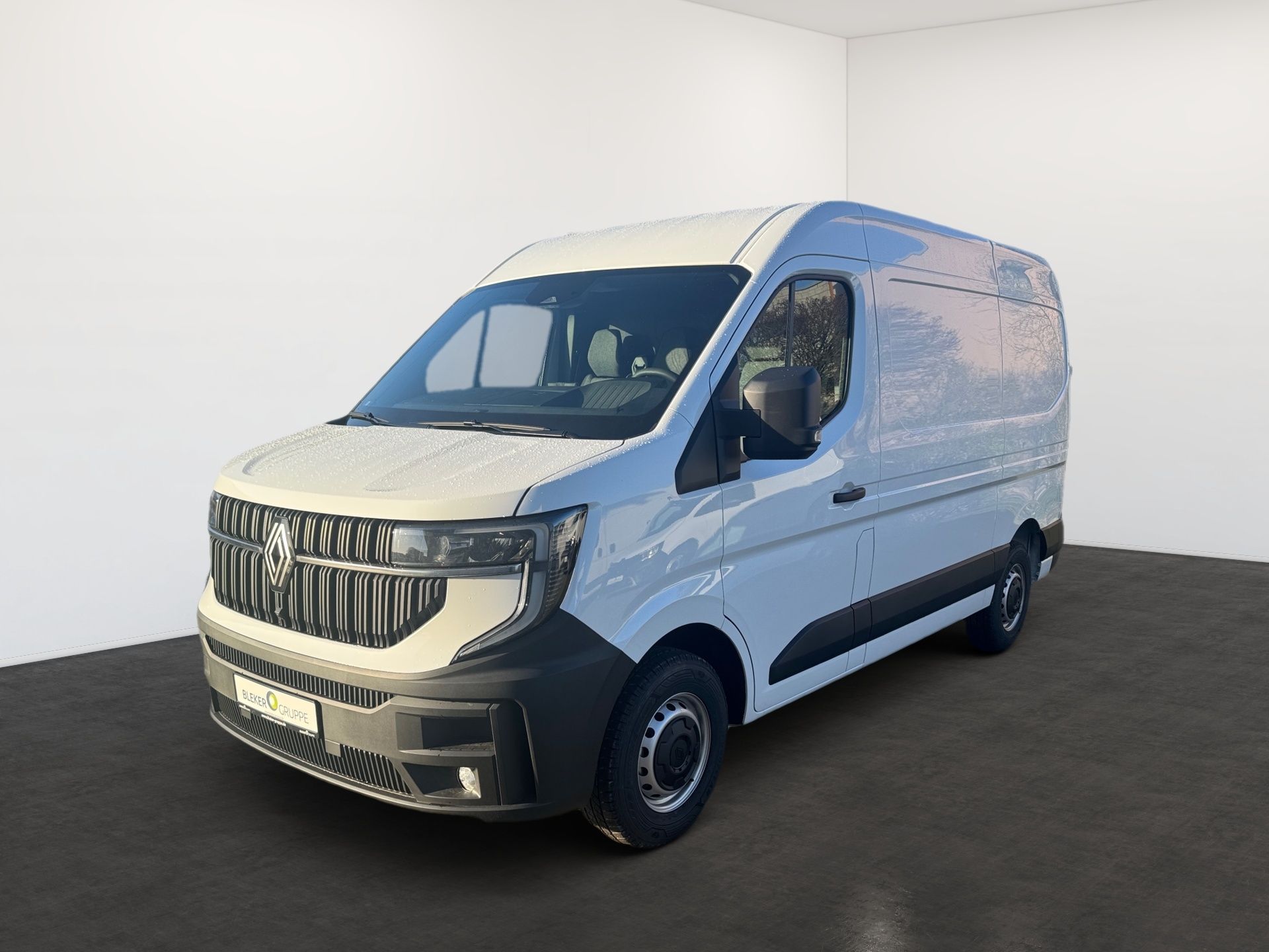 Renault Master Kastenwagen FWD Kasten extra L2H2 3,5t Blue dCi 130 Euro6e