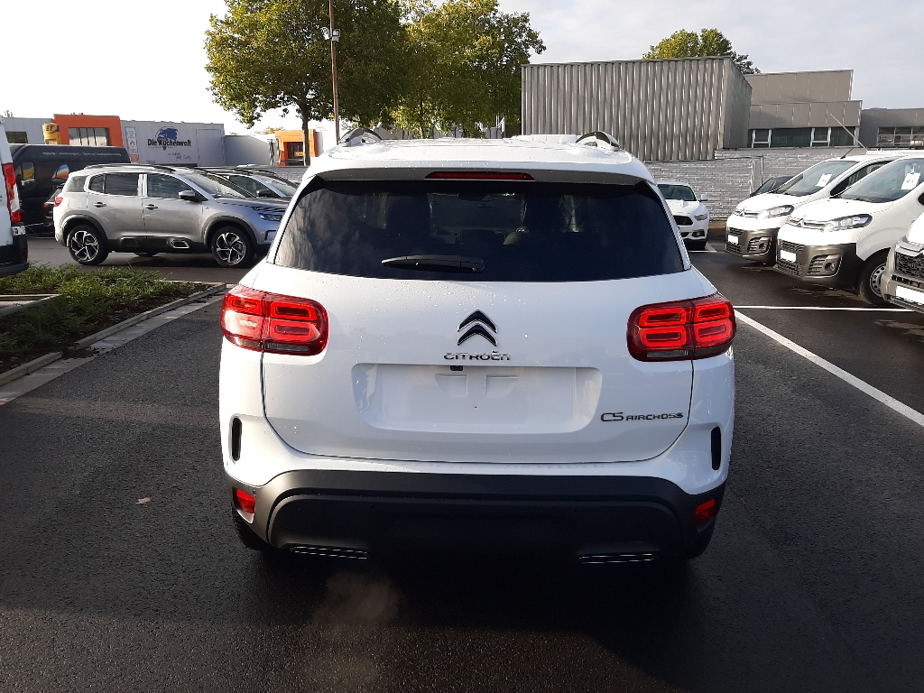 Citroën C5 AIRCROSS BlueHDi 180 Feel Pack EAT8