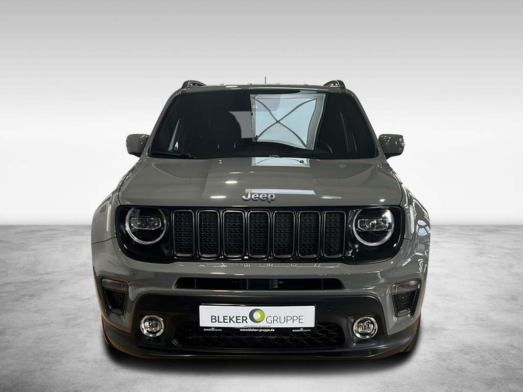 Jeep Renegade PHEV S 240PS