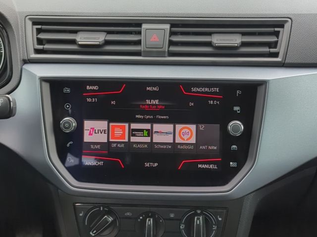 Seat Arona 1.0 TGI Stlye