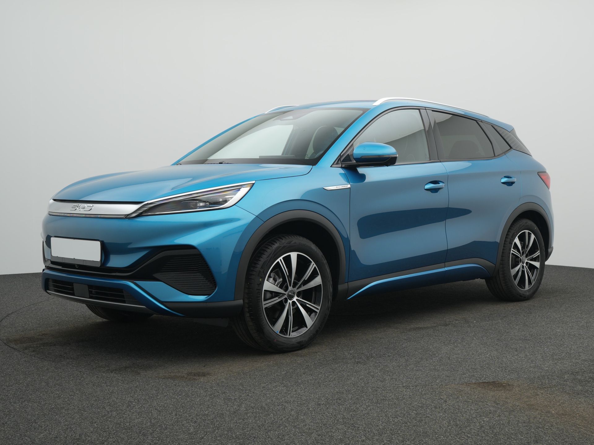 BYD ATTO 3 2025 Design