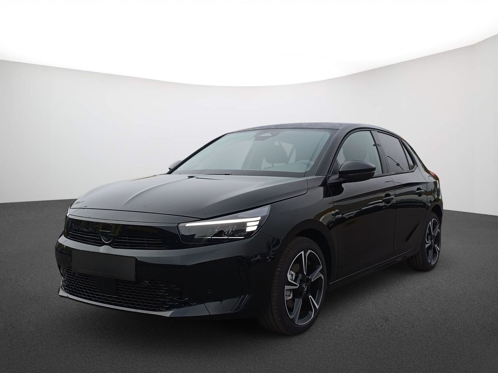 Opel Corsa GS Turbo 74 kW (100 PS)